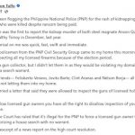 知名媒体人批评警方办案不力遭PNP报复上门查枪-博彩达人-博彩论坛