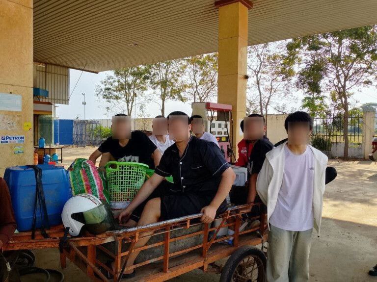 全柬各地严查外国人 7名中国人从国公坐三轮跑路被抓-博彩达人-博彩论坛