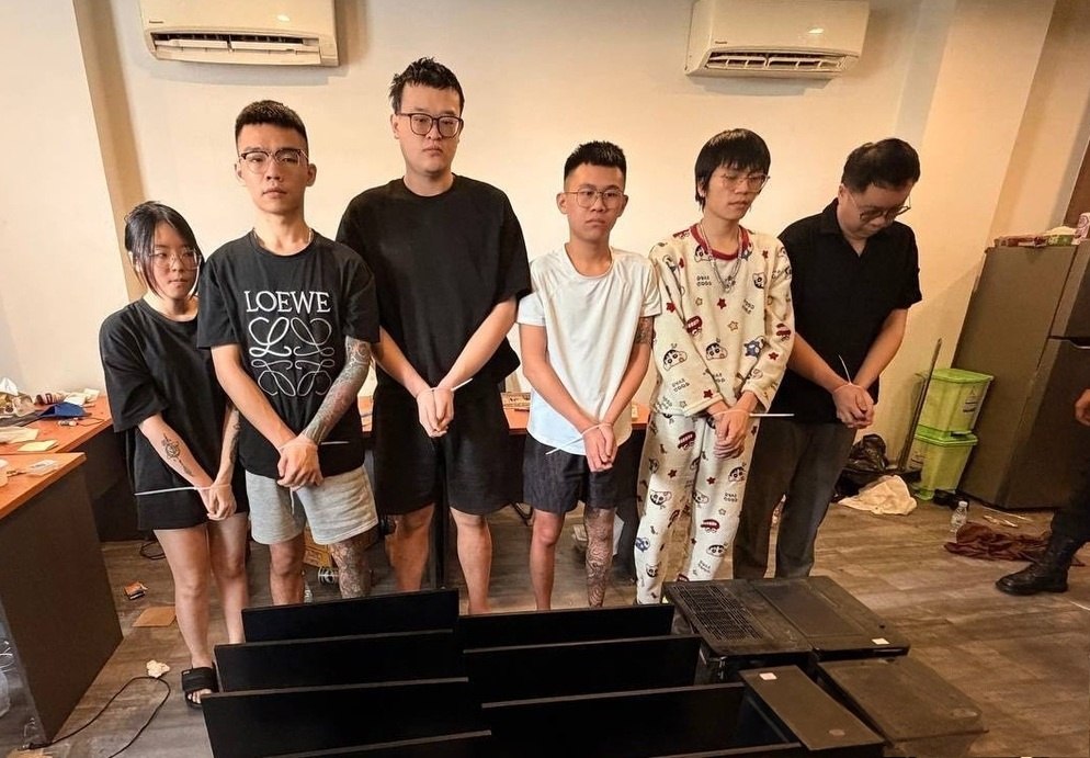6名台湾电诈嫌犯被柬埔寨法院羁押 被控有组织电诈罪-博彩达人-博彩论坛